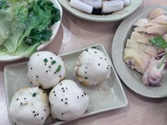 百家生煎包-百家鸡味馆(清泰店)