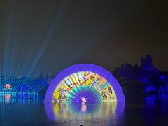 -印象西湖·最忆是杭州实景演出