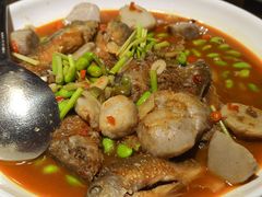 稻花鱼-福子家·闽北光泽菜(华林店)
