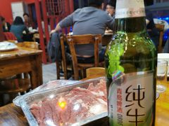 青岛纯生-老北京热气涮羊肉·小龙虾·烤鱼(呼玛路店)