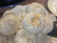 -杨记山珍鸡煲菌汤锅