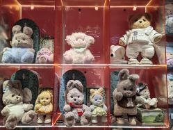 -TeddyTales莉娜熊(国贸店)