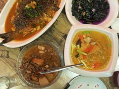 -溪涧堂农家土菜(神仙居店)