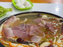 -云南印象昭通天麻火腿鸡(新疆石油花园二期店)