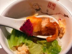 -绿茶餐厅(东莞翔龙天地店)