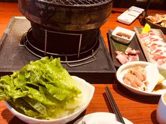 -山之屋炭火烧肉·生啤畅饮(大朗万科中央公园店)