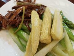 -大佛寺高级素食自助餐厅