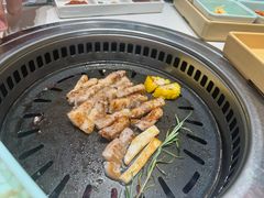 -韩香福烤肉庄园(文化西路店)