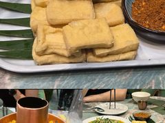 -浩海火烧云傣家菜(京广店)