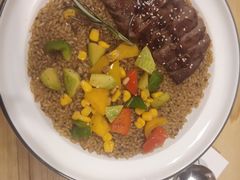 黑椒牛排饭-豆恩咖餐(厦大翔安店)