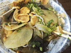 -杨家牛肉汤(淮建路店)