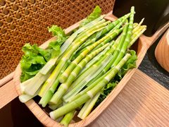 青笋-盡膳口福跷脚牛肉火锅(国贸商城店)