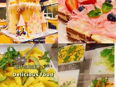 -南宁沃顿国际大酒店-自助餐厅