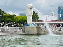 -鱼尾狮公园