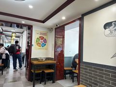 -门框胡同百年卤煮(新街口店)