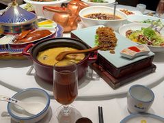 -真地道京味府·鲜橙烤鸭·北京菜(朝外大街东大桥店)