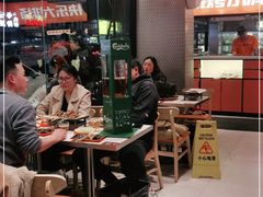 -宝记烧烤·碳锅羊肉·羊蝎子火锅·夜食社(文体路创始店)