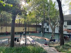 -徐家汇源景区-衡山公园