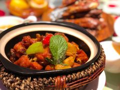 瓦罐三杯鸡-小资太太餐厅(南岗区店)