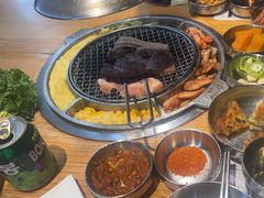 -姜虎东白丁烤肉(恒隆广场店)