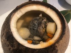 -汤城小厨•粤菜•靓汤(金融街店)