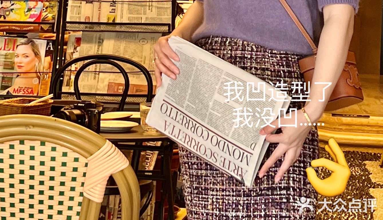 杭州探店｜放佛置身意大利街头的餐厅