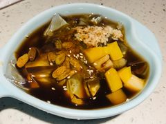 网红水果冰粉-京韵胡同·酱香羊蝎子火锅涮肉(长寿路店)