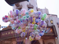 -上海迪士尼度假区