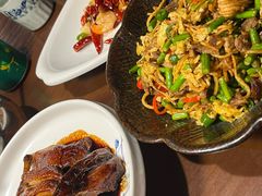 -鱼食饭稻·苏浙土菜17年老馆子(平江路店)