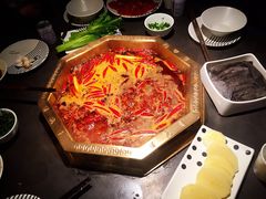 -蜀九香火锅(李家沱店)