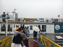-长洲渡车船码头