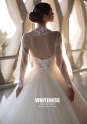 点击看大图 -纯色时光婚纱艺术馆WHITE