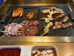 -金妈家烤肉(龙湖U城天街店)
