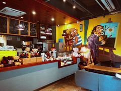 -咖法森林·咖啡  酒吧(天河店)