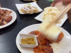 -诺敏塔拉奶茶-布里亚特包子-手把肉(锦都会店)