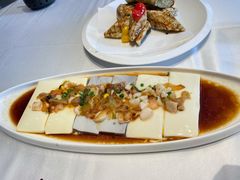 原始水晶三味豆腐-炳胜品味(珠江新城店)