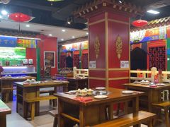 -津门老羊家·铜锅涮羊肉·烧烤(科技园店)