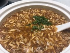 西湖牛肉羹-古越舫·精品杭帮菜(商都路店)