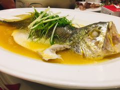 鸡汁黄鱼-老妈菜馆(建设街店)