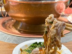 -宝泉铜锅·涮羊肉(解放东路店)