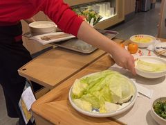 -蜀留香火锅(社会山店)