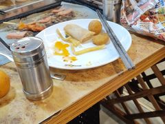 -相约海中金海鲜肥牛自助烤肉火锅(上下九店)