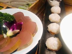 -盡膳口福跷脚牛肉火锅(合生汇购物中心店)