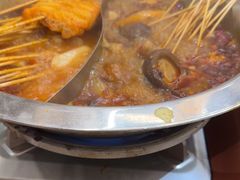 -黔哆哆地摊酸汤火锅(清湖店)