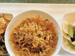 瑶柱桂花炒米-三号黄浦会Canton Table