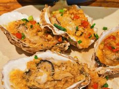 -路边摊小炉子烧烤