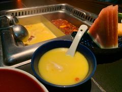 花胶汤-大隐·成都火锅Bistro(合生麒麟新天地店)