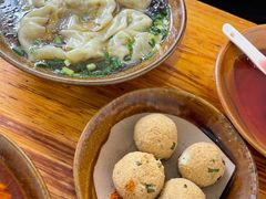 豆腐圆子-袁家豆腐