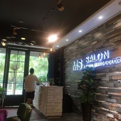 -MS.SALON美发沙龙