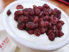 红豆双皮奶热-正德顺順德雙皮奶(中信店)